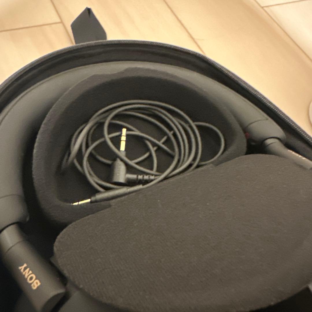 SONY ヘッドホンWH-1000XM5