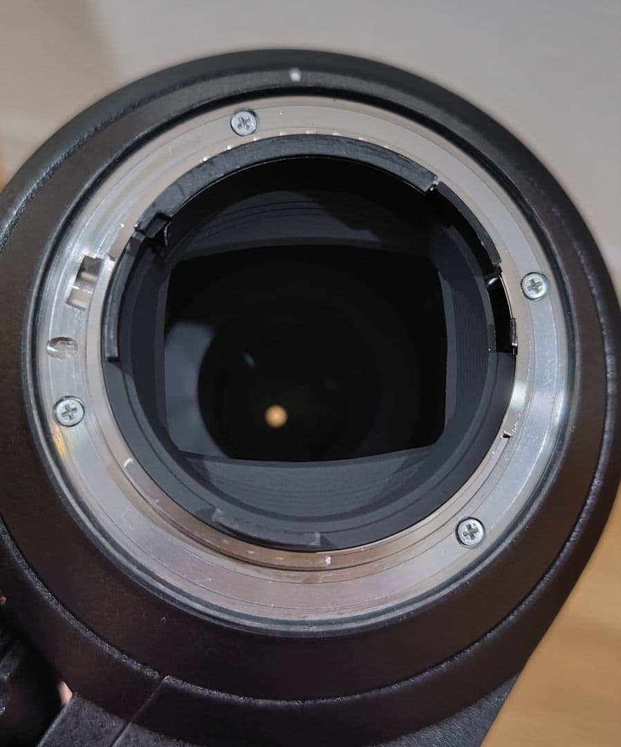 TAMRON SP 150-600mm F5-6.3 USD ニコン用