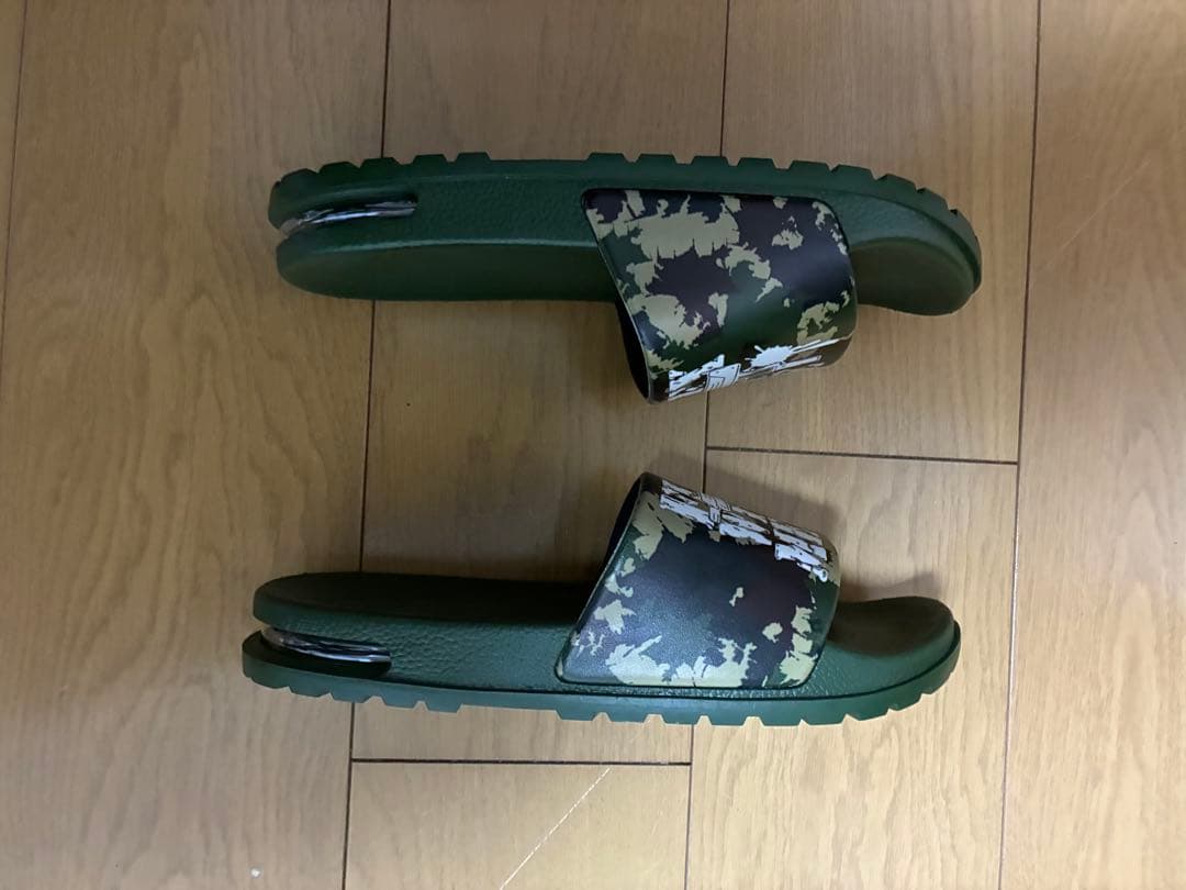 FLEXWITME yoko 迷彩サンダル