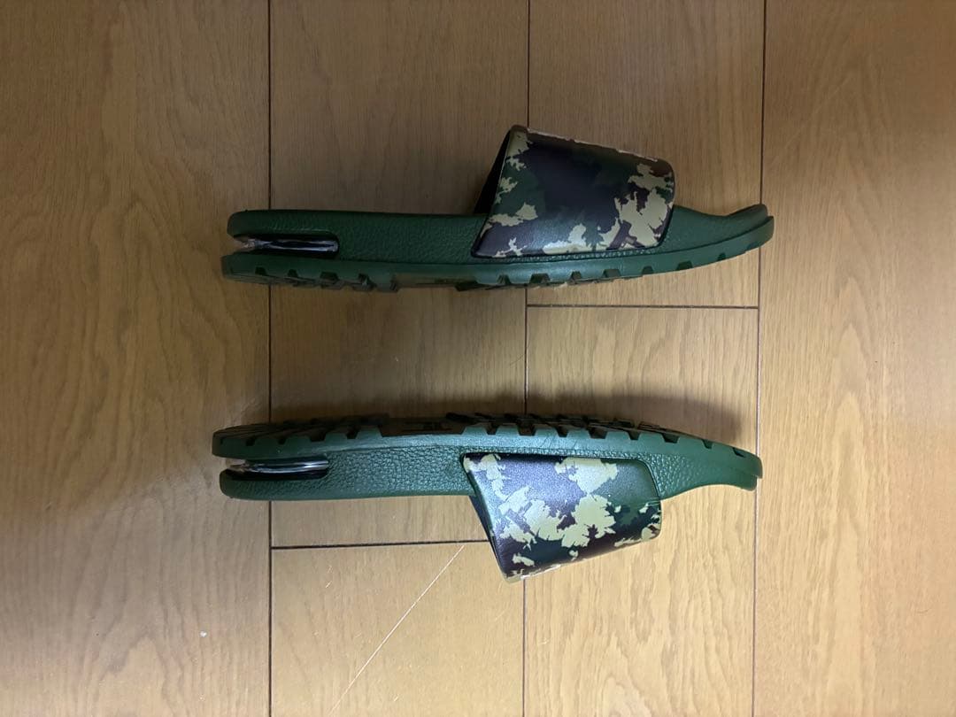 FLEXWITME yoko 迷彩サンダル