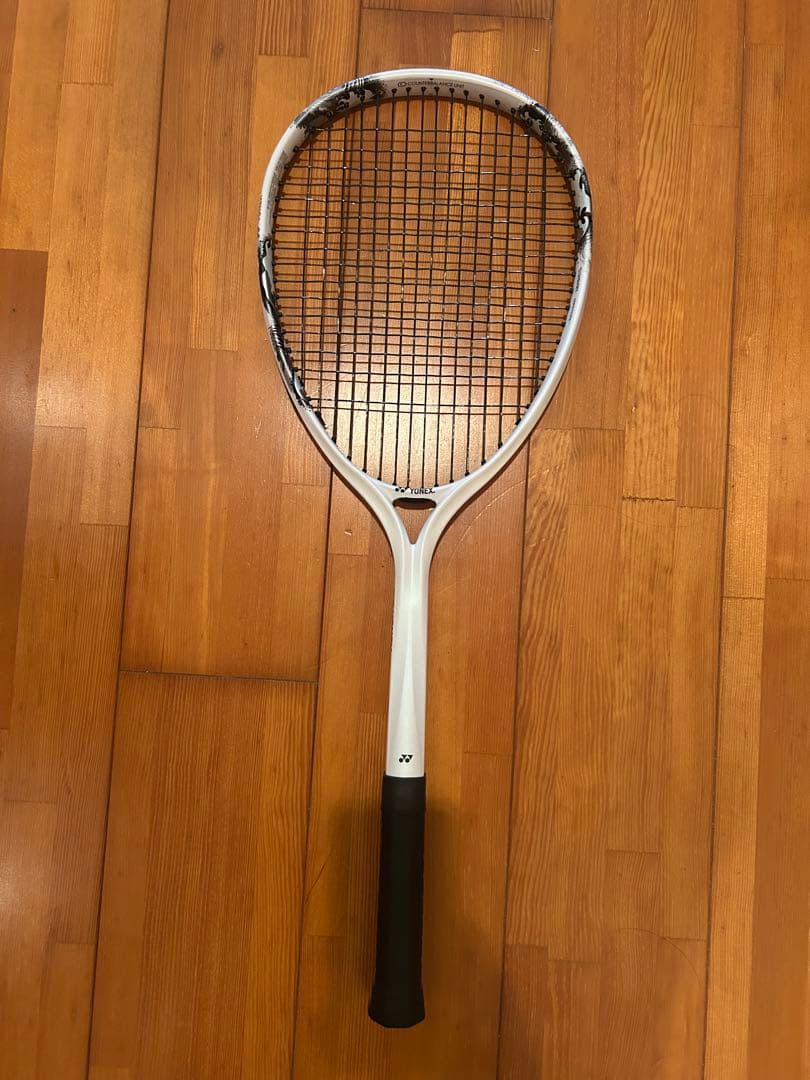 【新品同様】YONEX ジオブレイク80G　GEOBREAK UL1