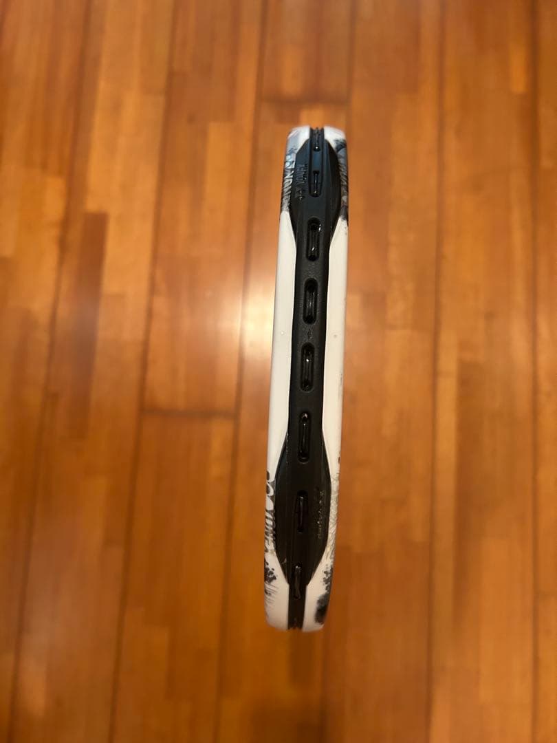 【新品同様】YONEX ジオブレイク80G　GEOBREAK UL1