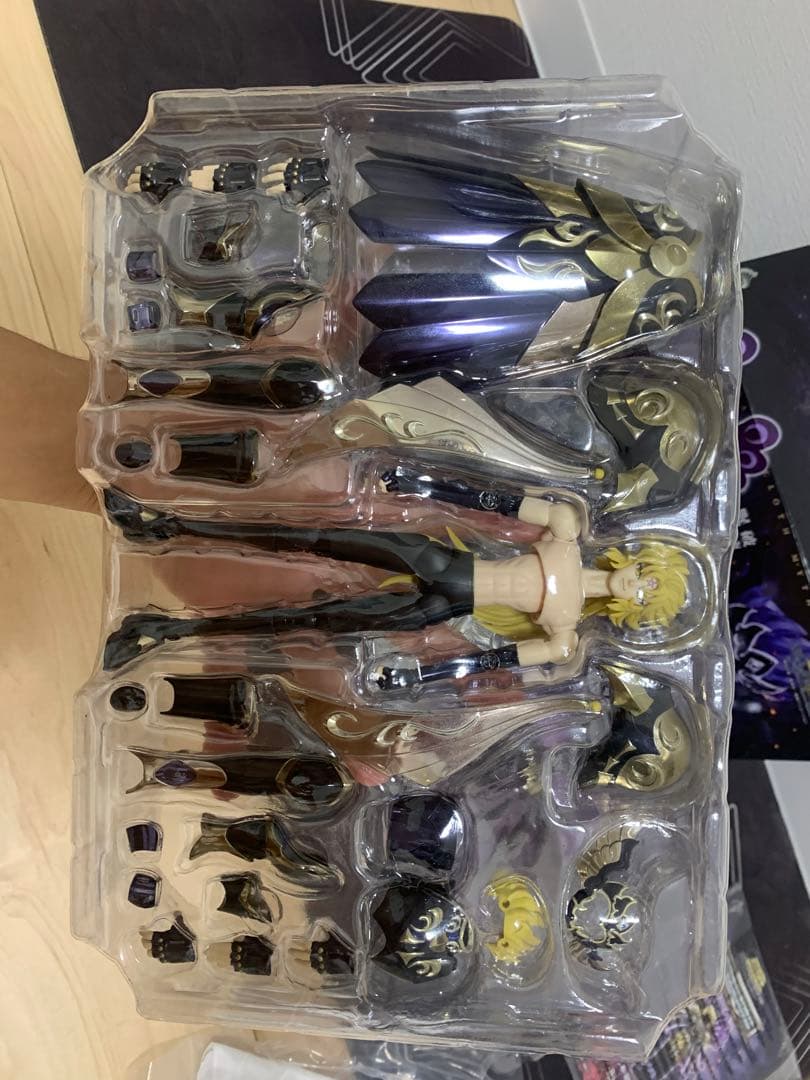 聖闘士聖衣神話EX 眠りを司る神ヒュプノス