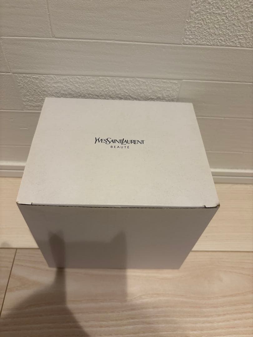 イヴサンローラン　YSL メイクボックス　新品未使用