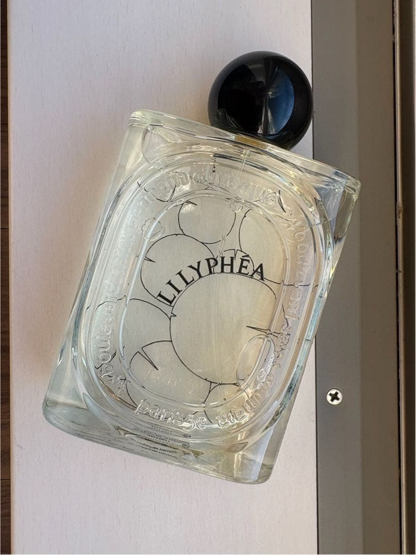 Diptyque 100ml LILYPHÉA (リリフェア) オードパルファン