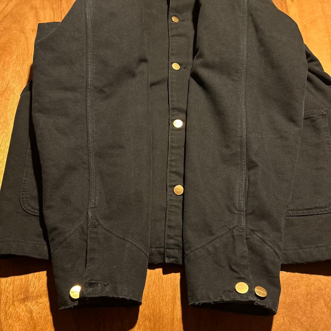 Carhartt WIP OG ミシガン チョアコート M ブラック