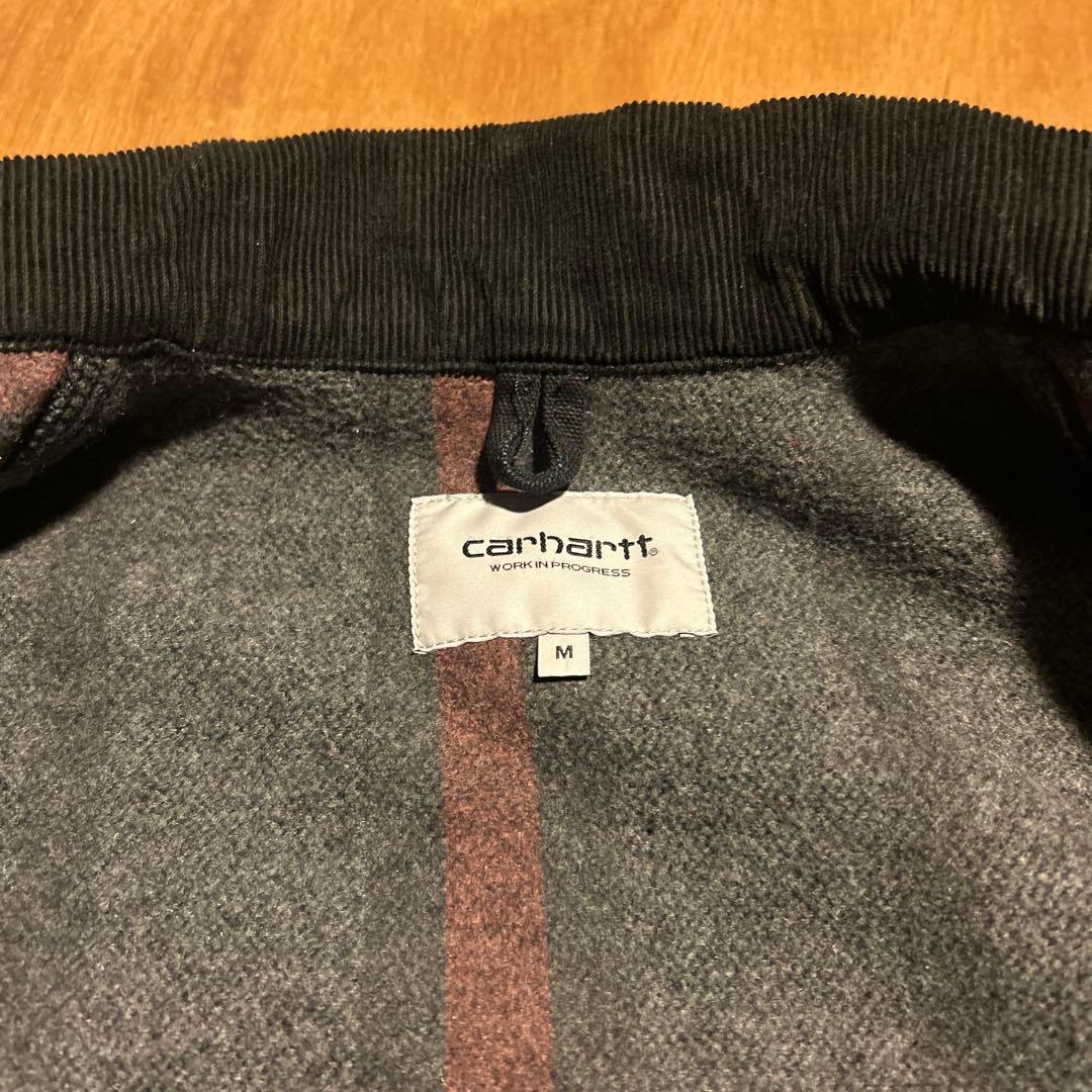 Carhartt WIP OG ミシガン チョアコート M ブラック