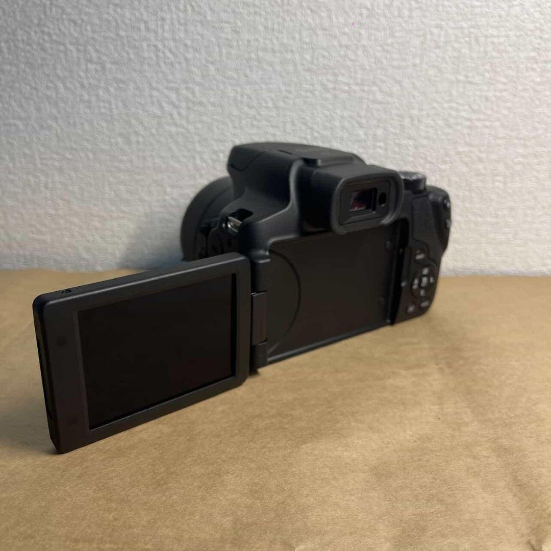 【新品展示品】Canon PowerShot SX70HS 本体　付属品あり完品