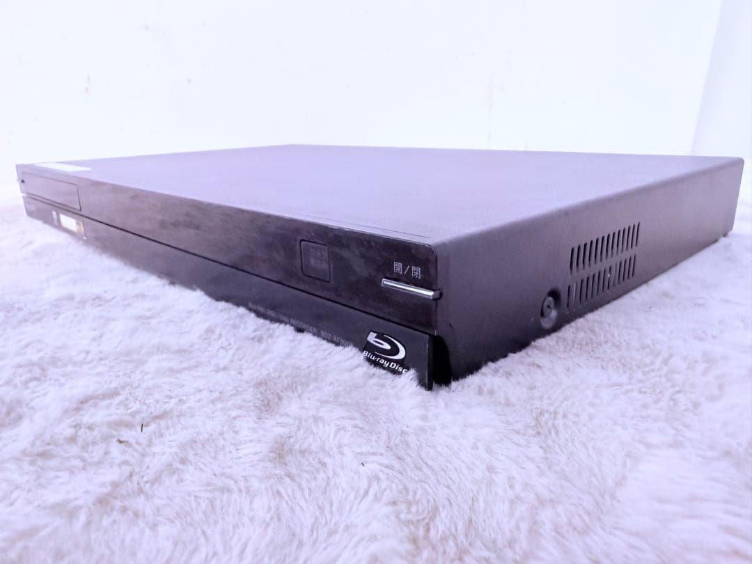 SONY BDZ-AT300S 500GB 簡易説明書付 新品リモコン 即視聴可