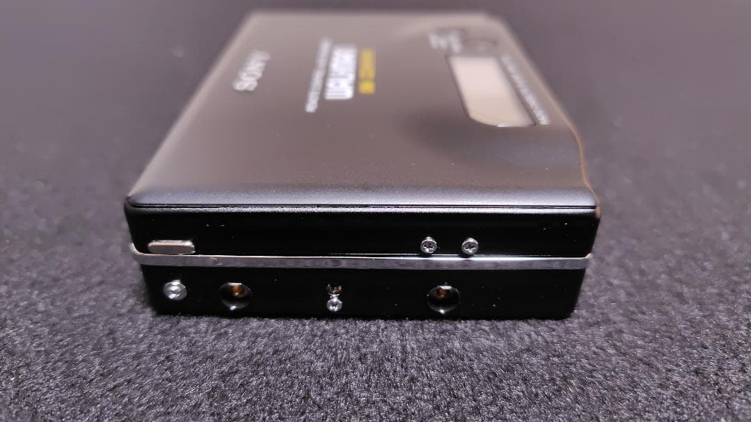 【SONY】WALKMAN／ウォークマン WM-F701C　ジャンク