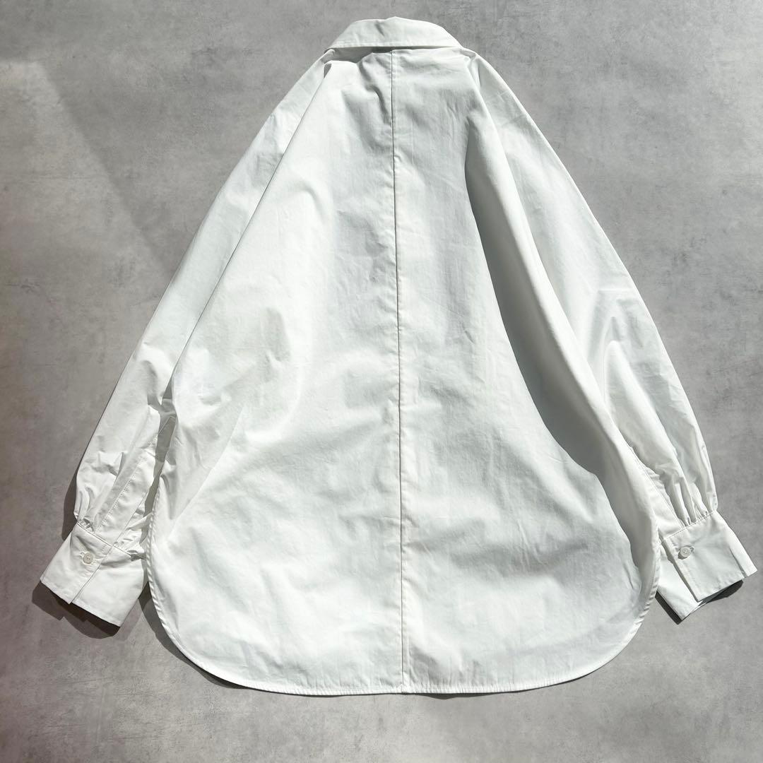 ♡新品タグ付♡　セルリ　ドゥーズィエムクラス　バルーンスリーブシャツ　25SS