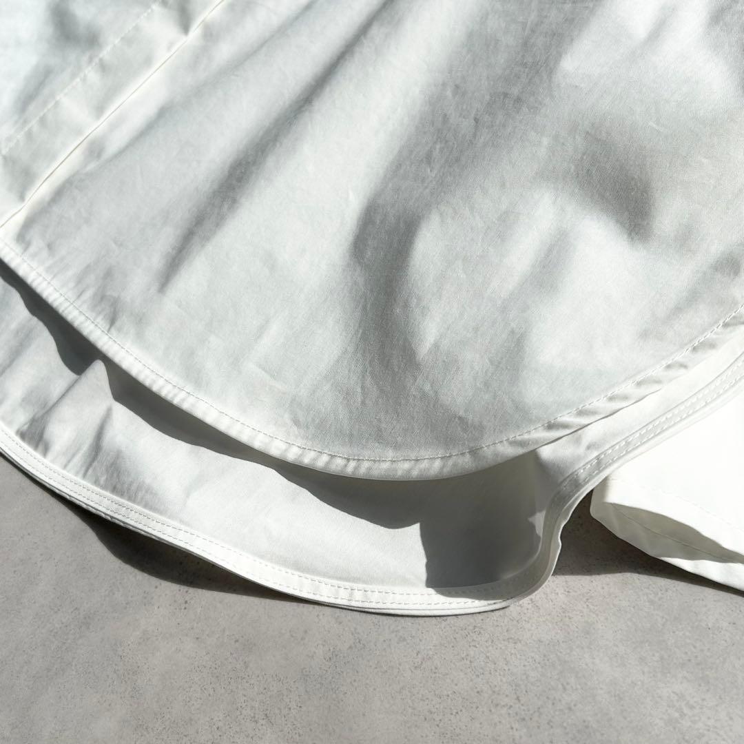 ♡新品タグ付♡　セルリ　ドゥーズィエムクラス　バルーンスリーブシャツ　25SS