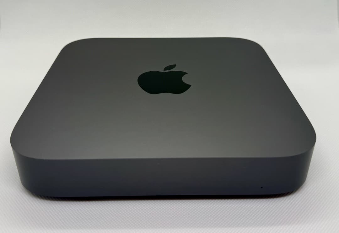 【最終値下げ】Mac mini 2018 i3 / 32GB / 256GB