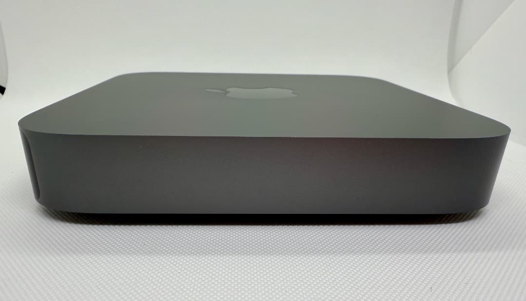 【最終値下げ】Mac mini 2018 i3 / 32GB / 256GB