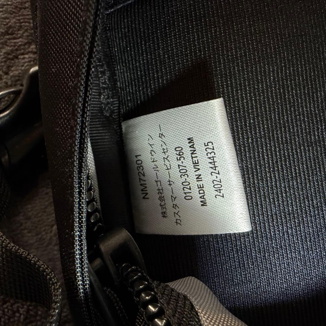 【THE NORTH FACE】BIG SHOT バックパック ブラック