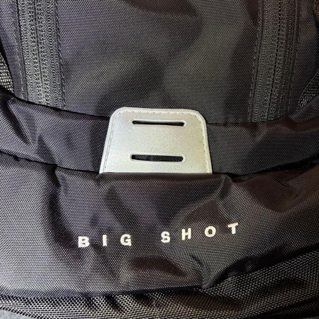 【THE NORTH FACE】BIG SHOT バックパック ブラック