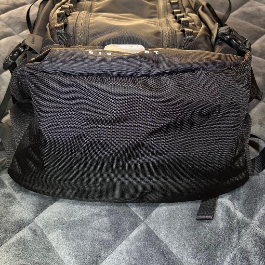 【THE NORTH FACE】BIG SHOT バックパック ブラック