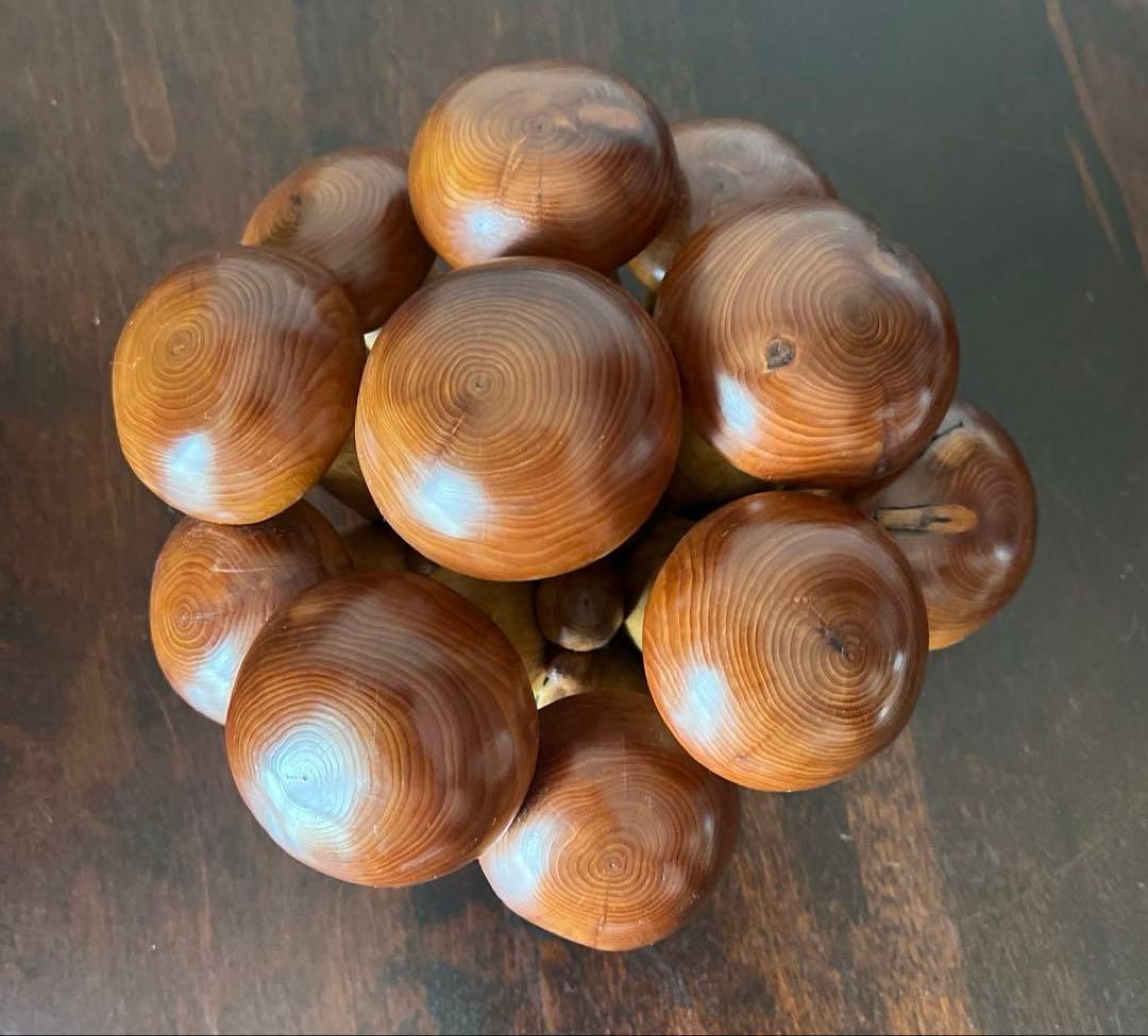 シンプルなリアルさがイイ！　キノコの置物　インテリア