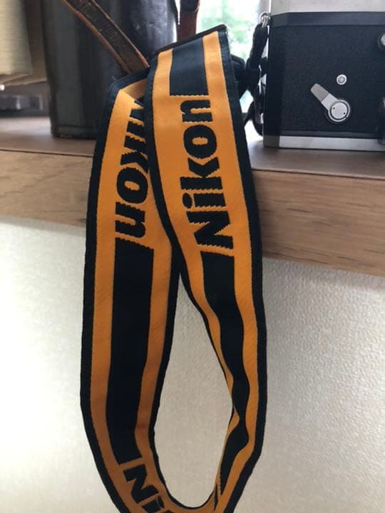 フィルムカメラ Nikon F