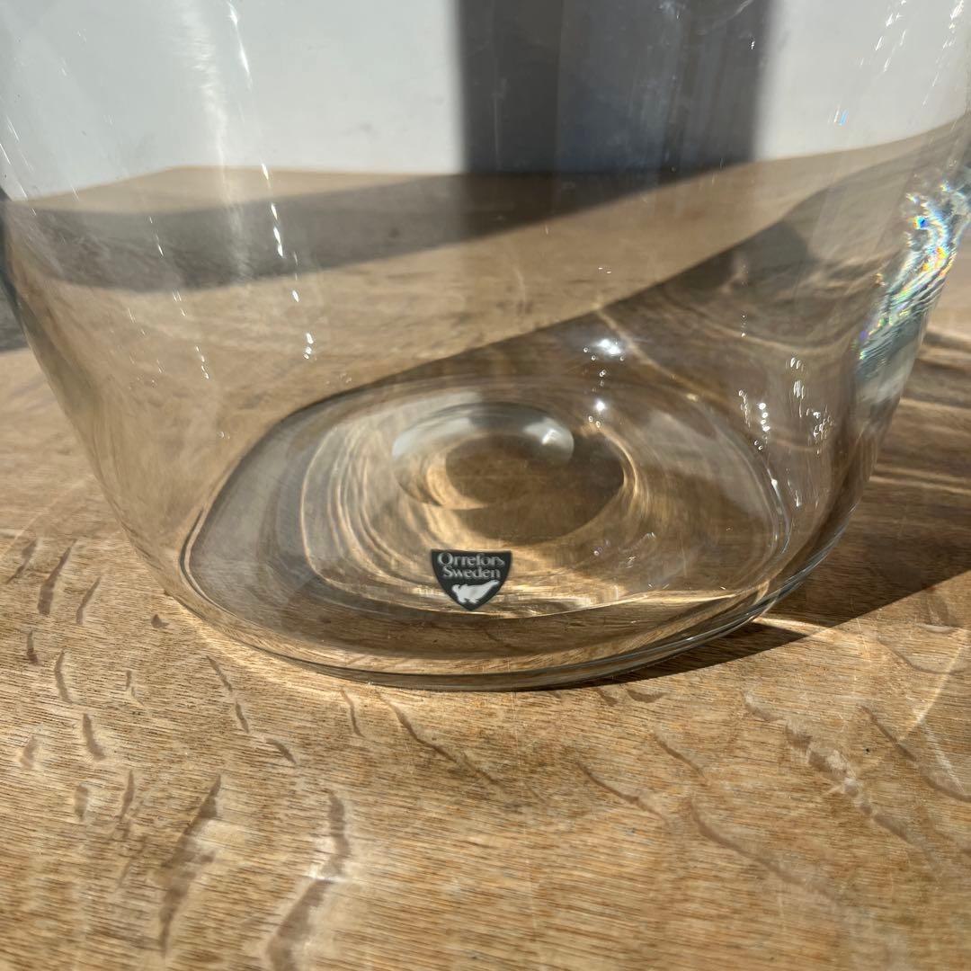 ORREFORS ワインクラー