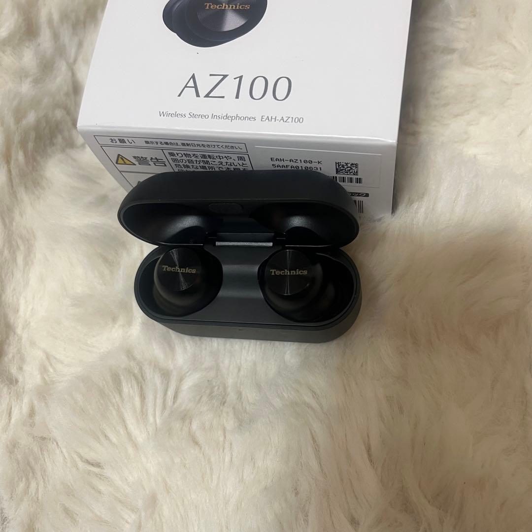 Panasonic Technics EAH-AZ100 ワイヤレスイヤホン