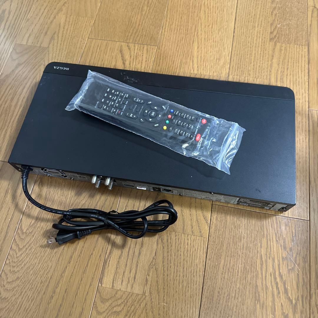 動作品　2023年製　DBR-W1010 東芝　BDレコーダー