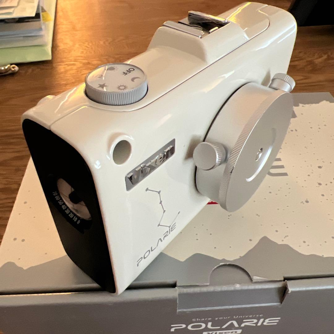 Vixen ポータブル赤道儀 星空雲台 ポラリエ POLARIE ビクセン