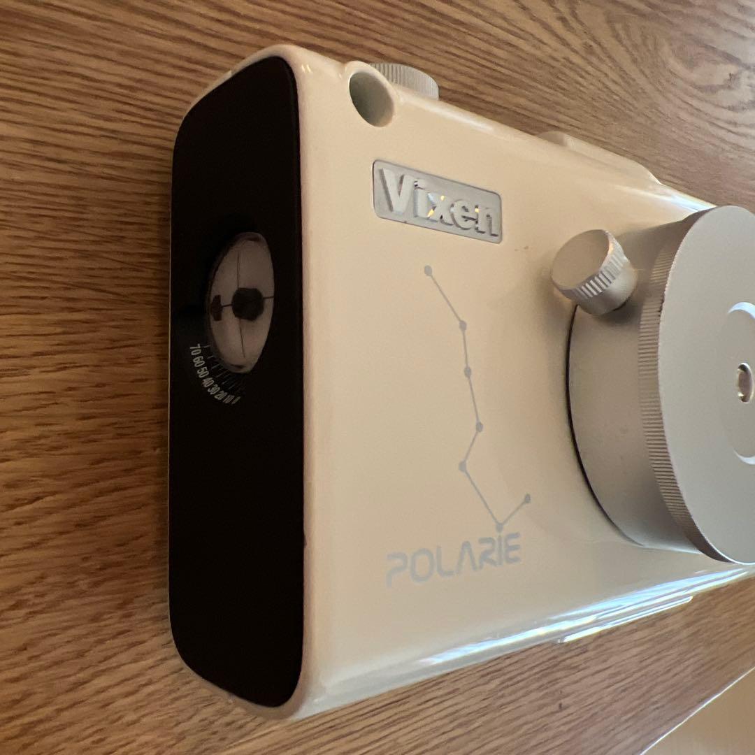 Vixen ポータブル赤道儀 星空雲台 ポラリエ POLARIE ビクセン