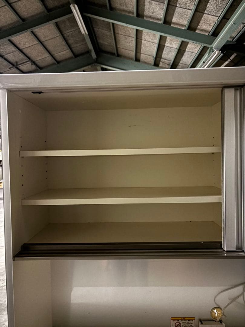 パモウナ 食器棚 140cm