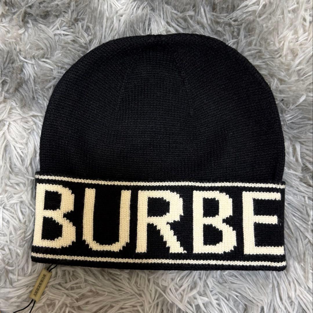 【新品】窪塚洋介着用 BURBERRY ビーニー