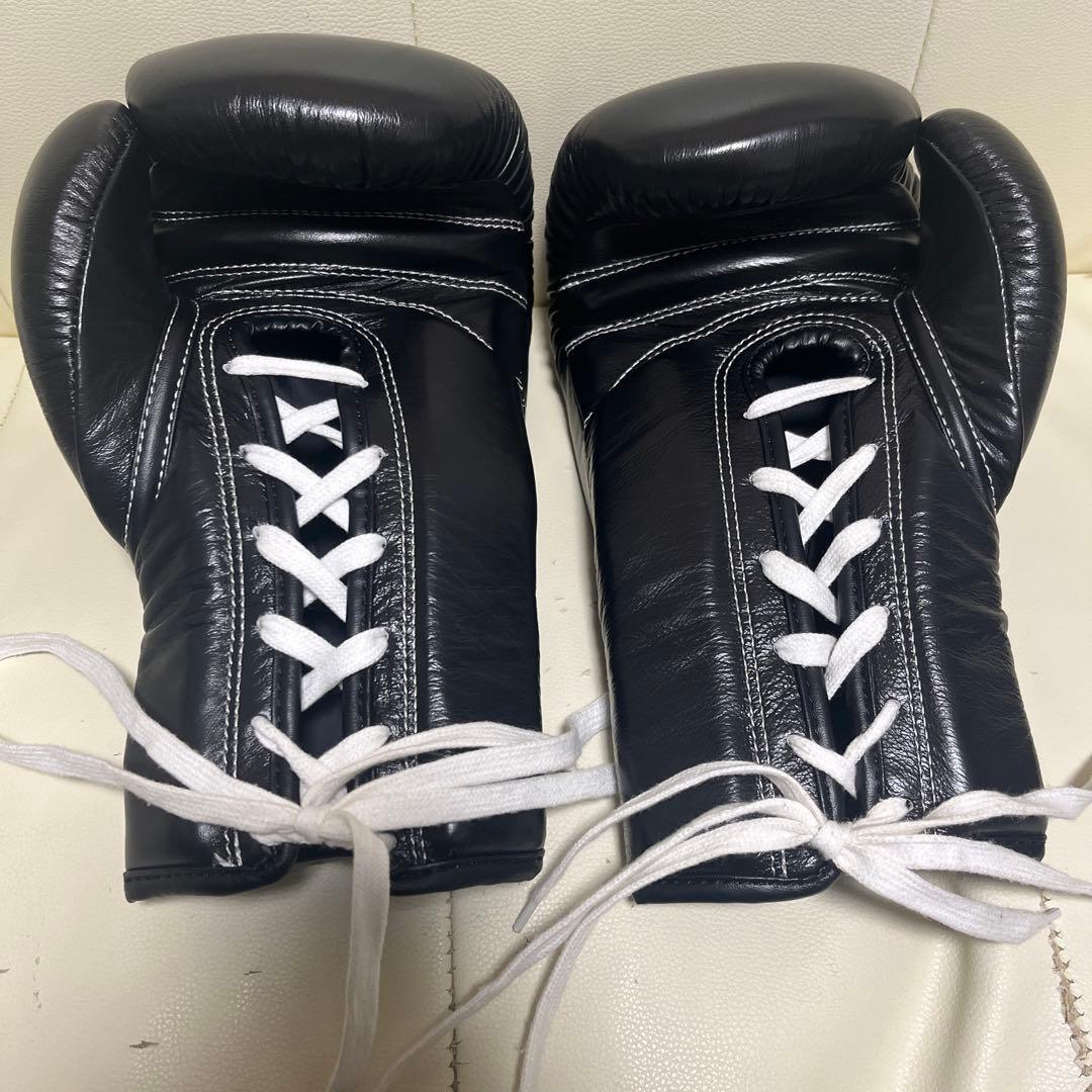 WINDY ボクシンググローブ 14oz 黒