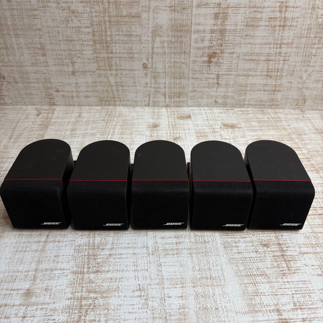 スピーカー・ウーファー BOSE Acoustimass6 AM-6