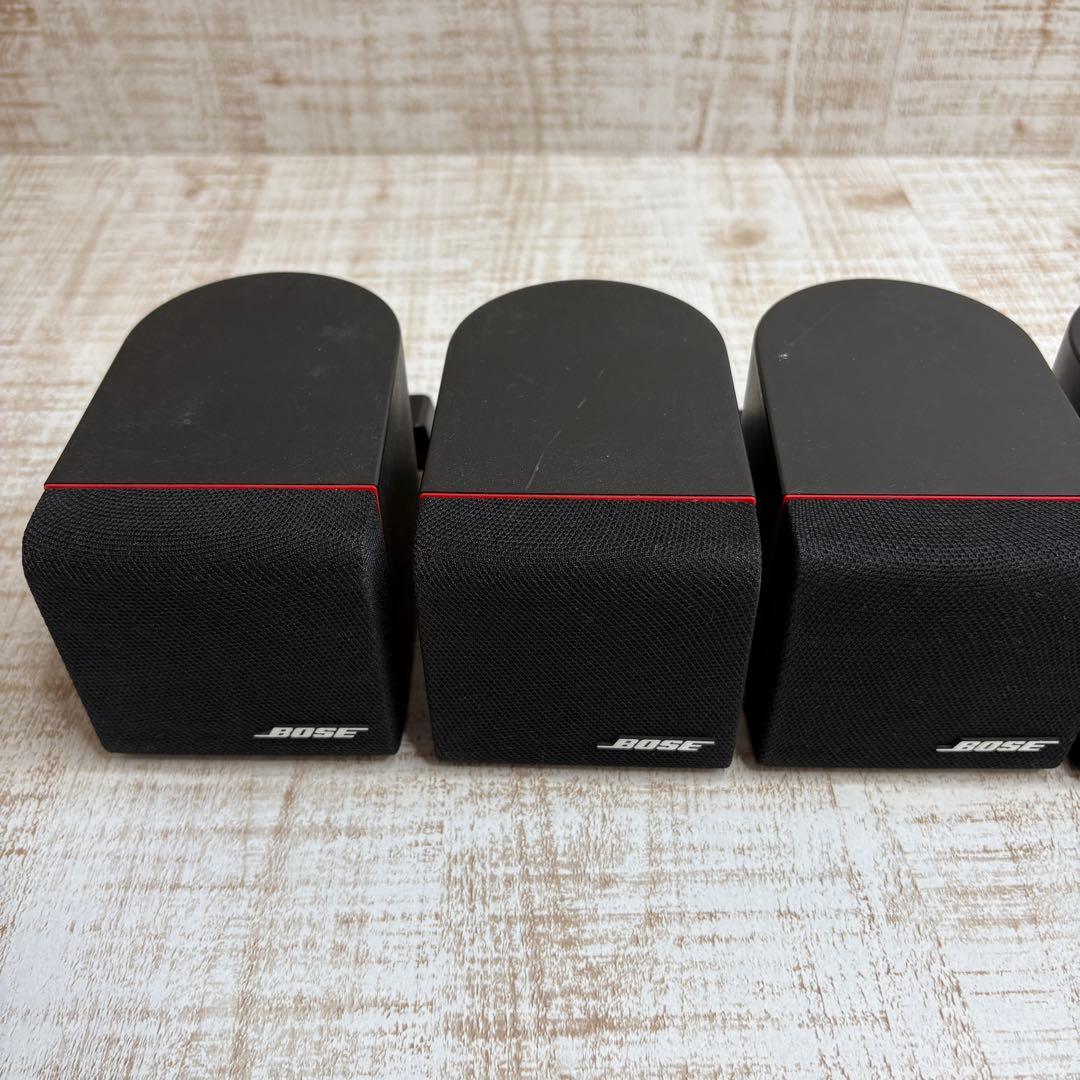 スピーカー・ウーファー BOSE Acoustimass6 AM-6