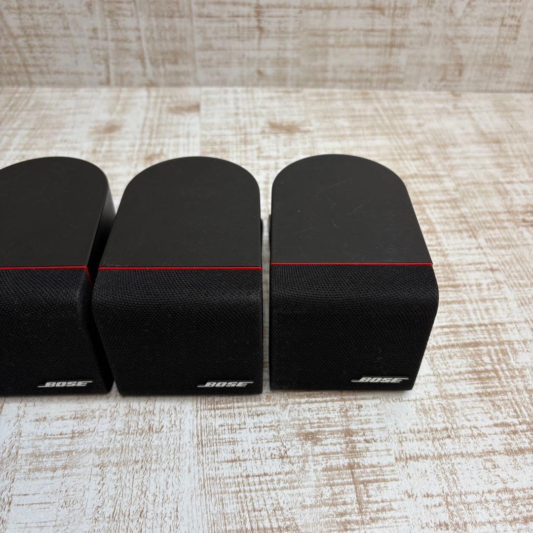 スピーカー・ウーファー BOSE Acoustimass6 AM-6