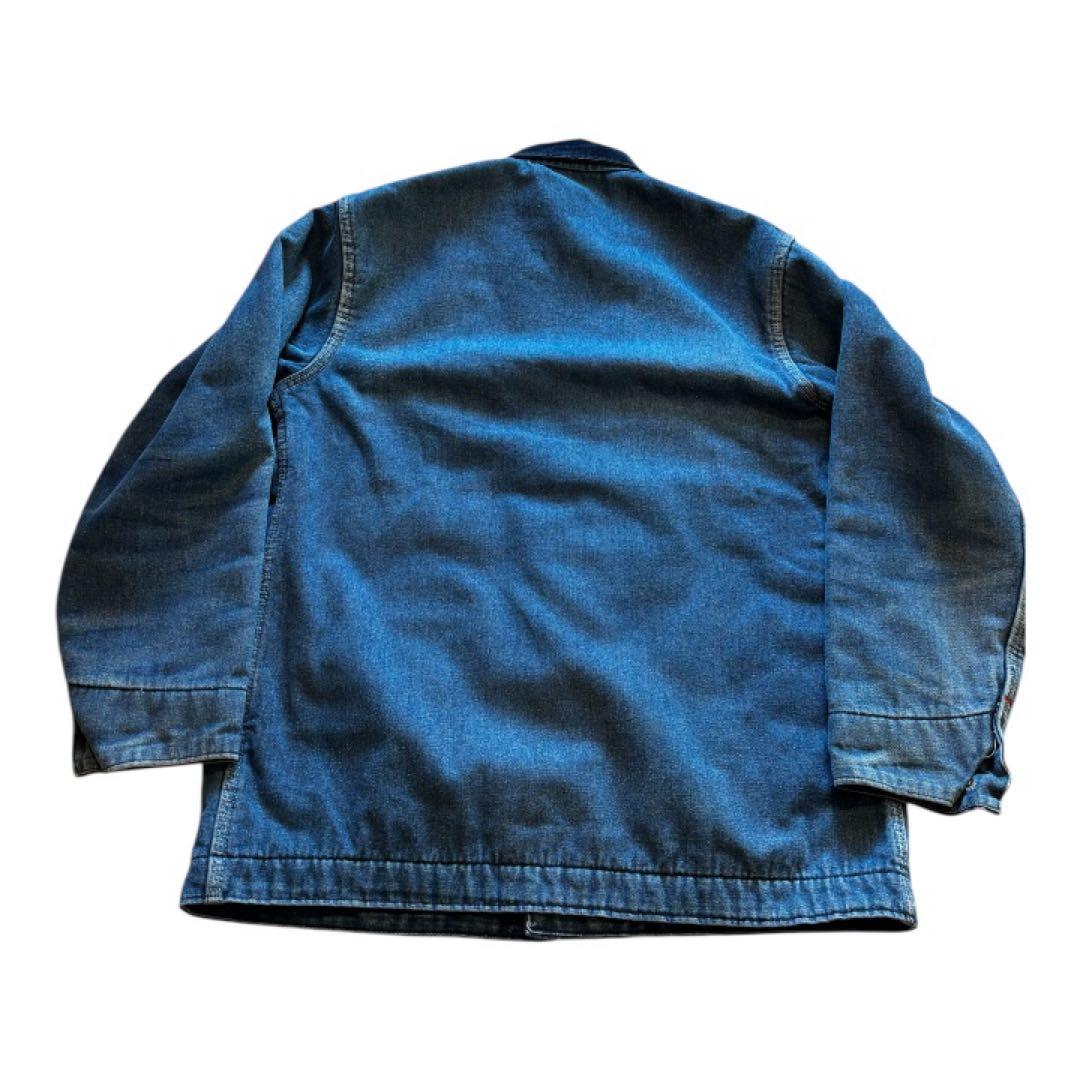 70s BIG MAC JC Penney カバーオール ブランケット デニム
