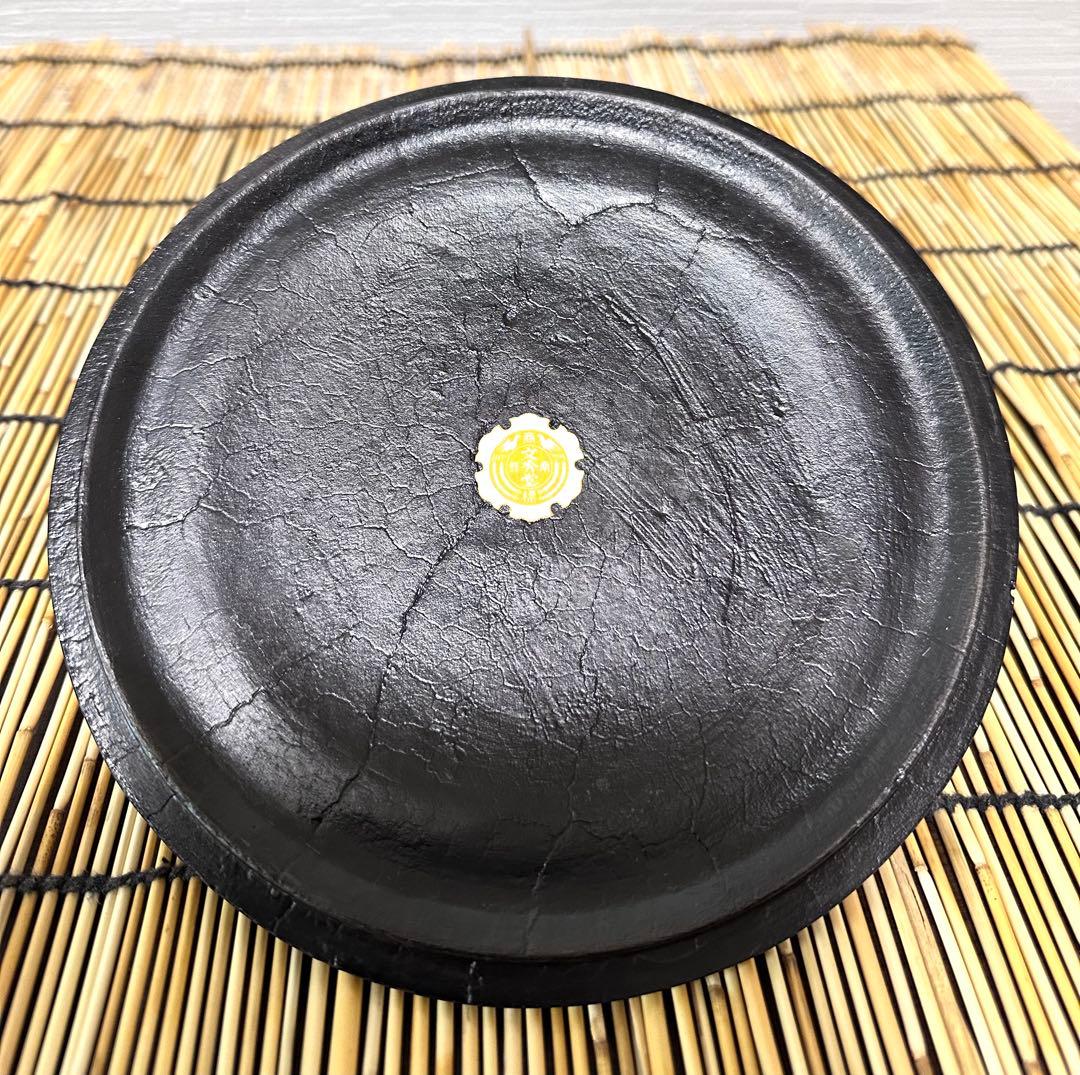 未使用品、超珍品　南部成龍堂鋳造所 斎峰 及川光正造 大アラレ 売約済み