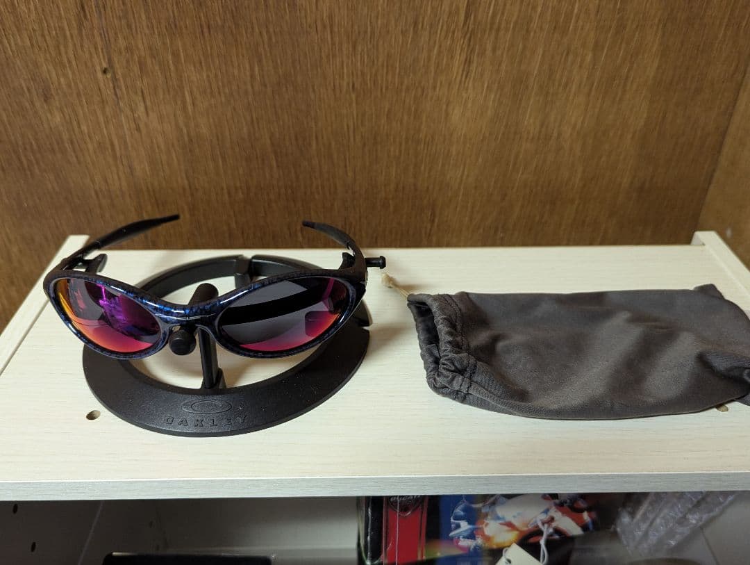 OAKLEY eyejacket オークリー　アイジャケット