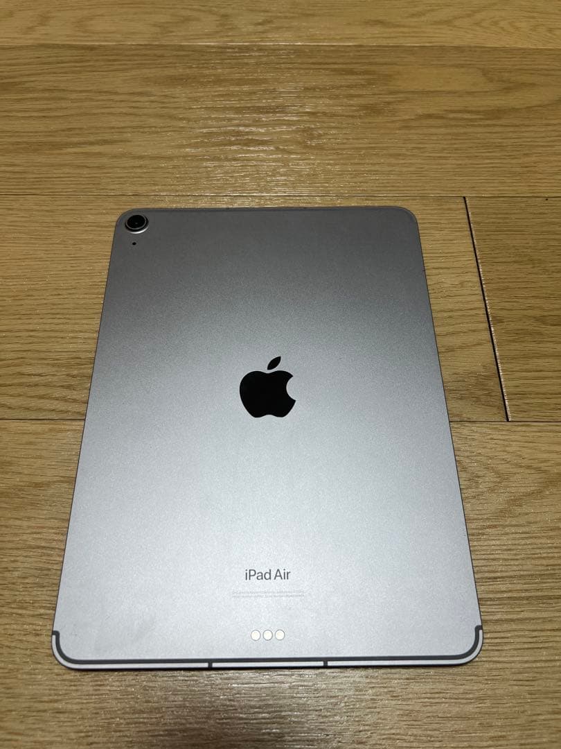 Apple iPad Air 11インチ M2 128GBスペースグレー 本体