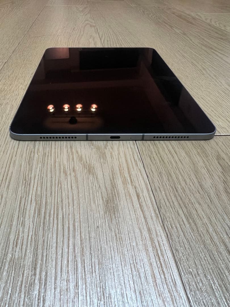 Apple iPad Air 11インチ M2 128GBスペースグレー 本体