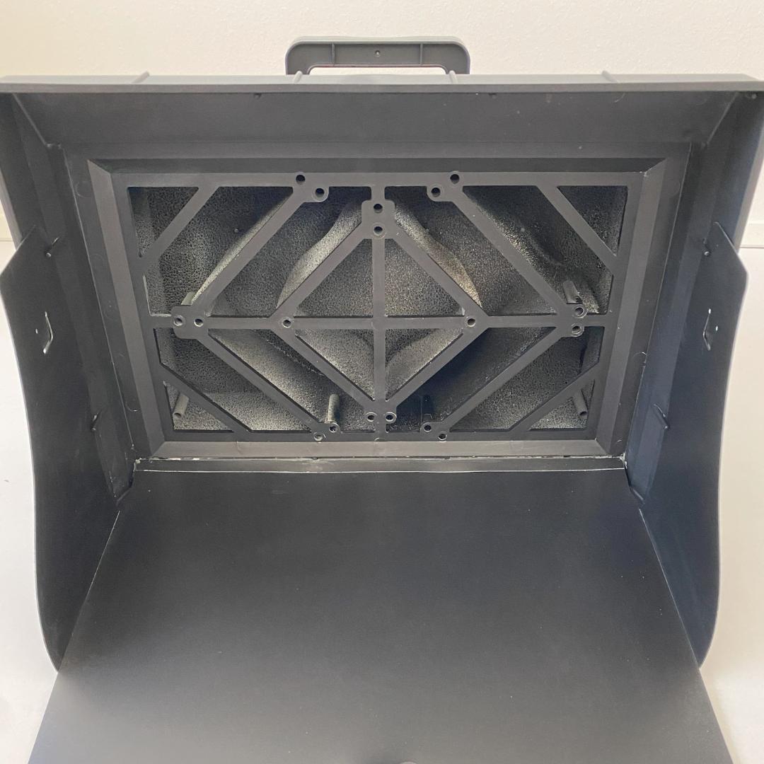 タミヤ スプレーワークペインティングブースII（ツインファン）