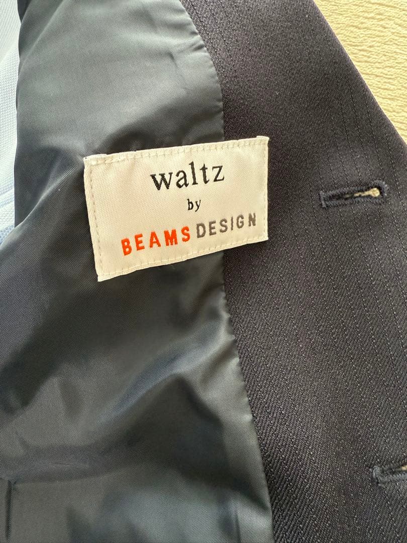 セットアップ　スーツ　男の子　120 walts by BEAMS 卒園式入学式