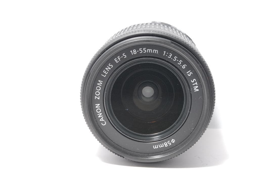 Canon EOS Kiss X7 　スマホ転送　軽量　レンズセット一式