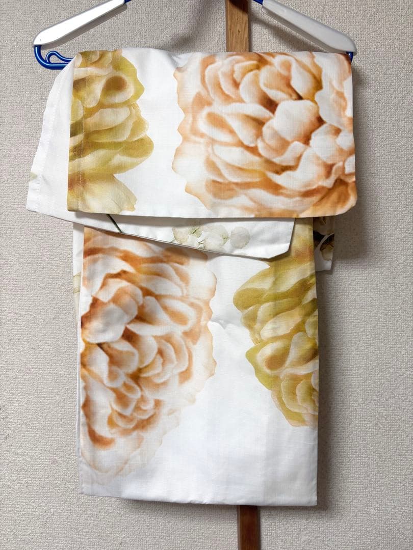 Sugar アンニュイイエローフラワー浴衣 セット