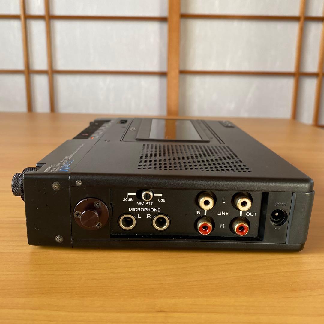 SONY ソニー カセットレコーダー デンスケ TC-D5M ジャンク