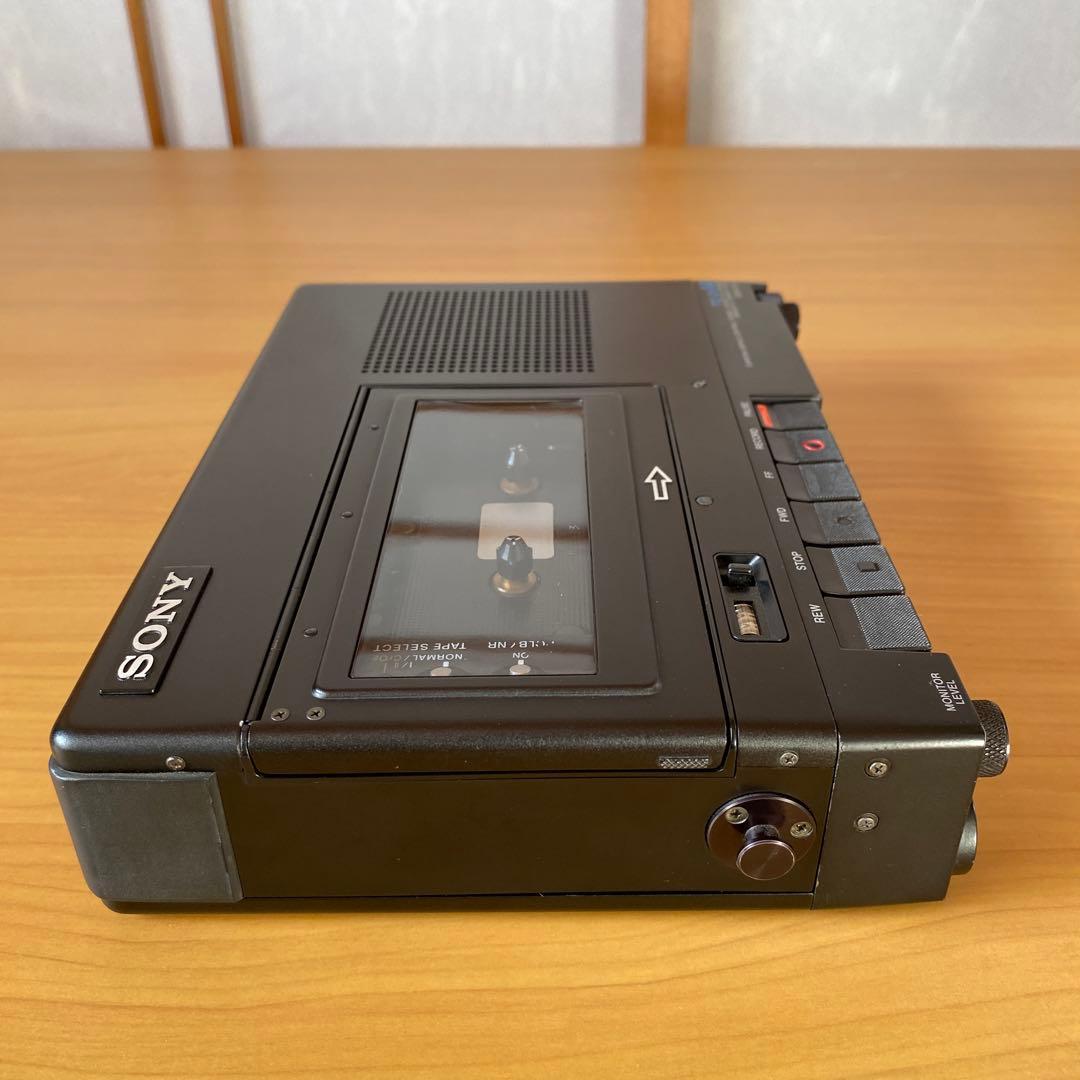 SONY ソニー カセットレコーダー デンスケ TC-D5M ジャンク