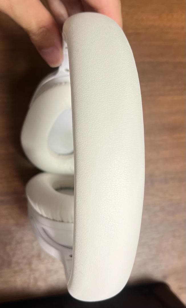 Final UX3000 White ヘッドフォン　白