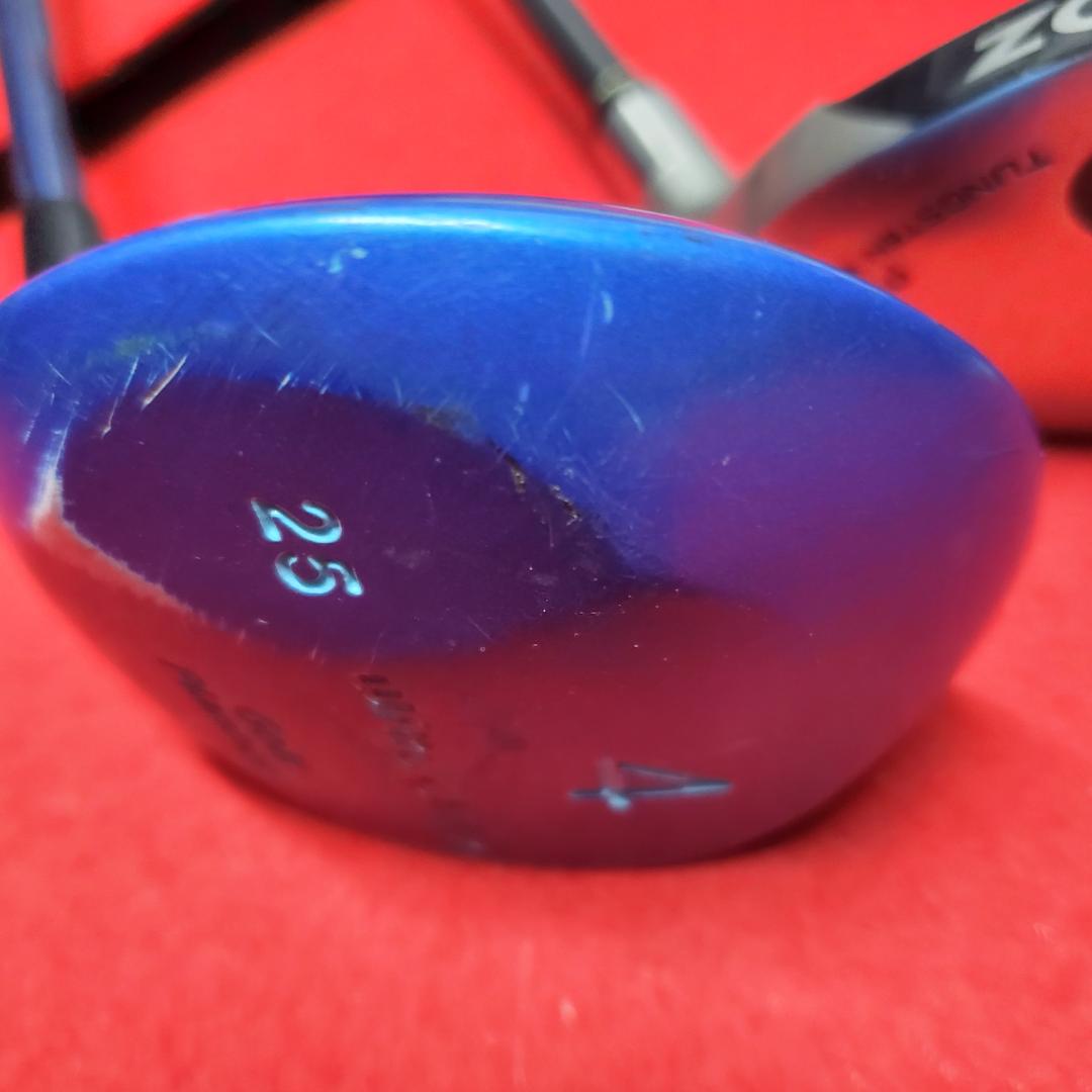 【ゴルフセット】XXIO ゼクシオ アイアンセット タイトリストキャディバッグ