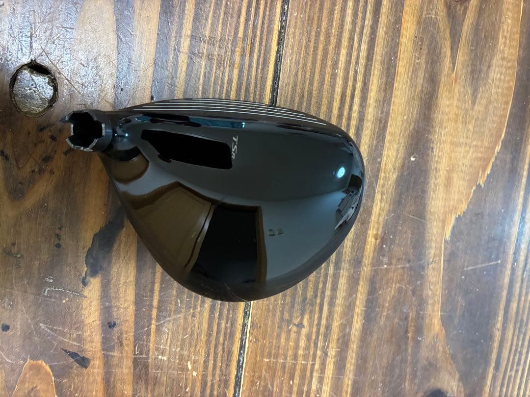 タイトリストTSR1 5w