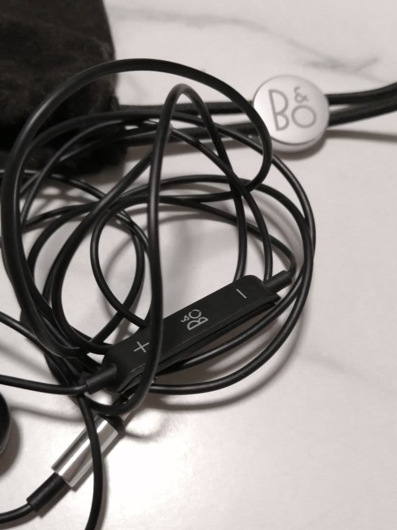 Bang&Olufsen 有線イヤホン