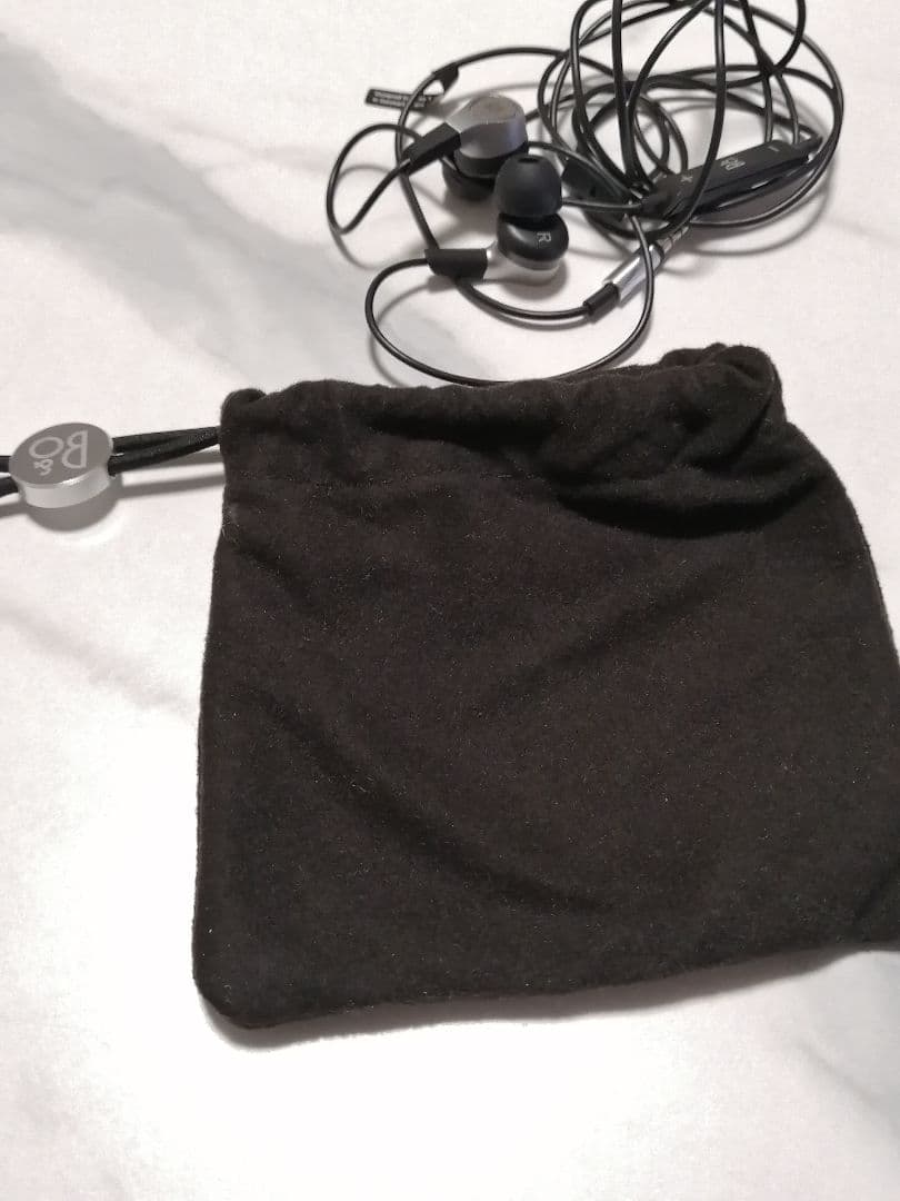 Bang&Olufsen 有線イヤホン